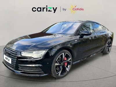 Occasion Audi A7 Sportback Comfort 333 ch (244 kW) 2015 Noir Citadine