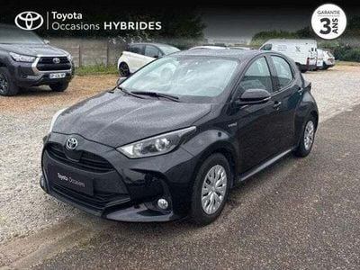 Toyota Yaris Hybrid