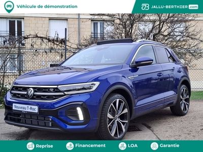 occasion VW T-Roc 1.5 TSI EVO 150ch R-Line DSG7