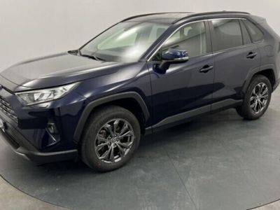 Toyota RAV4 Hybrid