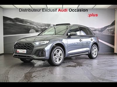 occasion Audi Q5 S line 40 TDI quattro 150 kW (204 ch) S tronic