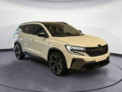 Blanc Nouvelle 2025 Renault Espace Esprit Alpine SUV | 37 290 €