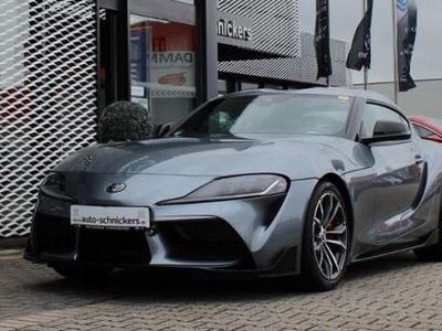 Grise Occasion 2021 Toyota Supra Coupé | 48 750 € (Super prix)