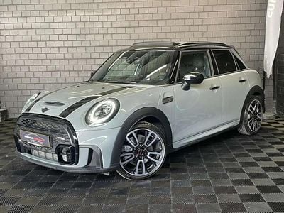 Gris Occasion 2022 Mini John Cooper Works Citadine | 34 990 € (Bon prix)