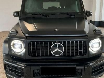 Occasion 2021 Mercedes G63 AMG AMG SUV | 198 990 € (Prix assez cher)