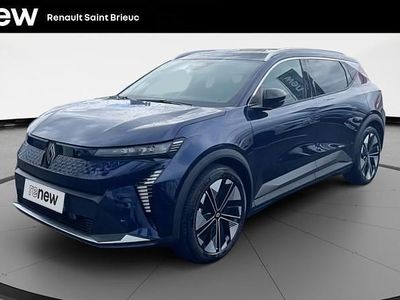 Bleu Occasion 2024 Renault Scenic E-Tech Techno SUV | 36 990 € (Prix juste)