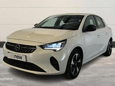 Blanc Occasion 2021 Opel Corsa Elegance Berline | 13 999 € (Bon prix)