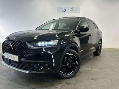 DS Automobiles DS7 Crossback