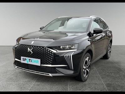 Bleu Occasion 2024 DS Automobiles DS7 Crossback Bastille SUV | 29 950 € (Prix juste)