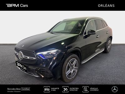 occasion Mercedes GLC300e 313ch AMG Line 4Matic 9G-Tronic