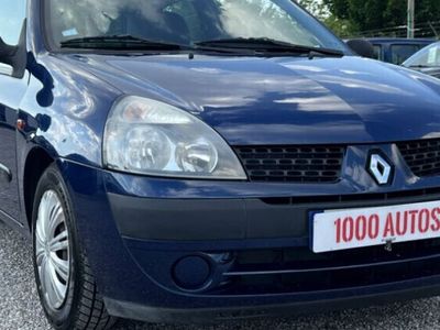 Renault Clio II
