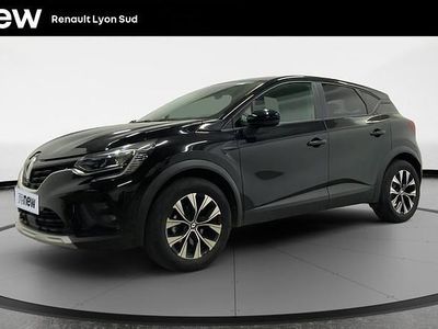 Noir Occasion 2023 Renault Captur Evolution SUV | 17 290 € (Prix juste)