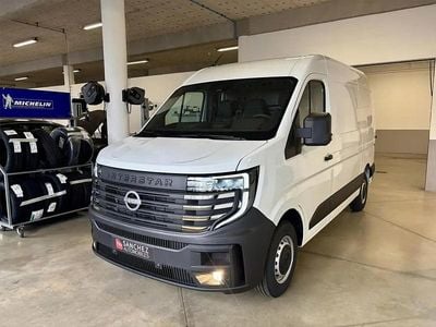 Nouvelle Nissan Interstar N-Connecta 2025 Blanc Van