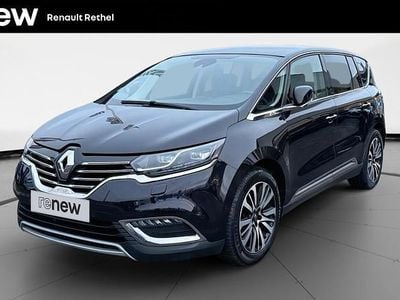 Occasion Renault Espace Initiale Paris 2016 Noir