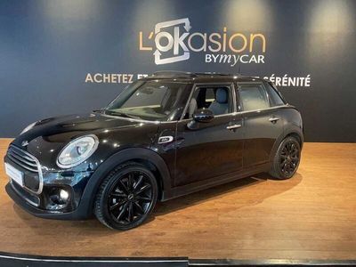 occasion Mini ONE Hatch 5 portes102 ch BVA6