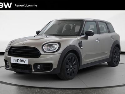 Mini Cooper Countryman