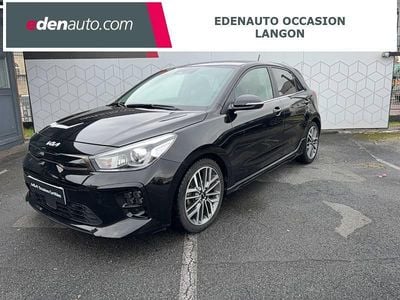 Occasion 2022 Kia Rio GT-Line Citadine | 15 490 € (Prix juste)