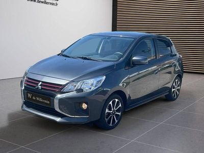 Occasion Mitsubishi Space Star 71 ch (52 kW) 2024 Gris Berline