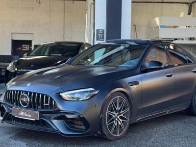 Occasion 2023 Mercedes C63S AMG AMG Berline | 113 990 €
