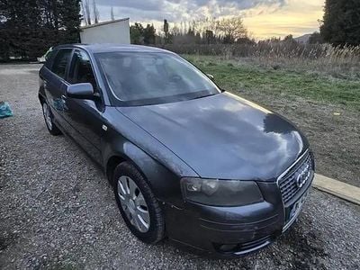Occasion 2005 Audi A3 Attraction Berline | 1 990 € (Prix assez cher)