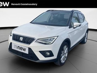 Occasion Seat Arona Sport 95 ch (69 kW) 2020 Blanc SUV