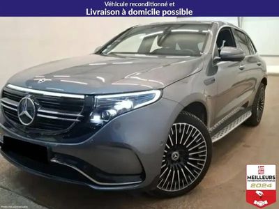 Mercedes EQC400