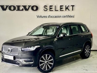 occasion Volvo XC90 XC90Recharge T8 AWD 303+87 ch Geartronic 8 7pl Inscription