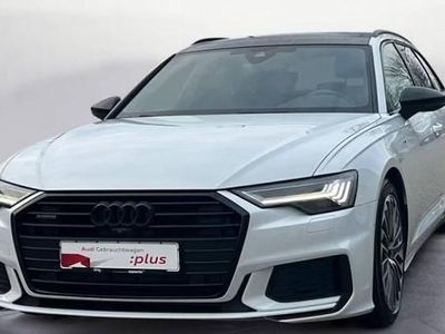 Occasion Audi A6 S-Line 368 ch (270 kW) 2022 Blanc Break