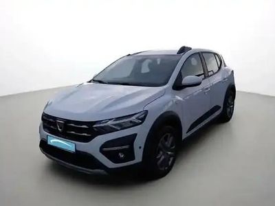 Glacier Occasion 2022 Dacia Sandero Berline | 15 990 € (Prix assez cher)