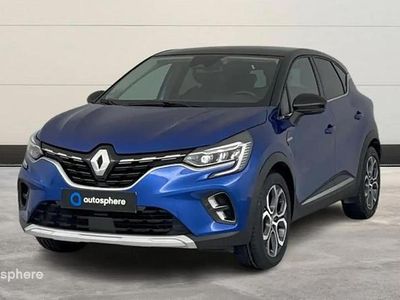 Biton Occasion 2023 Renault Captur Techno SUV | 21 990 € (Prix juste)