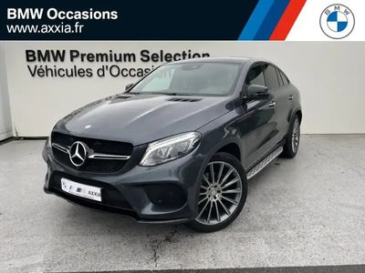 occasion Mercedes GLE350 350 d 258ch Sportline 4Matic 9G-Tronic