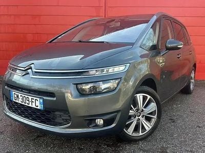 Occasion 2015 Citroën Grand C4 Picasso Intensive Monospace | 9 900 € (Prix juste)