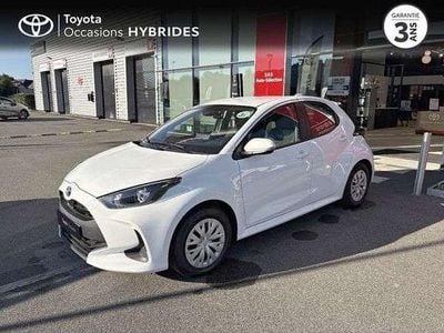 Occasion 2023 Toyota Yaris Hybrid Berline | 19 290 € (Prix juste)