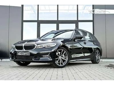 occasion BMW 330 d xDrive 2 JAAR/ANS GARANTIE