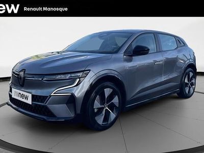 Gris Occasion 2022 Renault Megane E-Tech Equilibre Berline | 20 490 € (Prix juste)