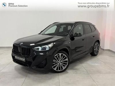 Noir Occasion 2023 BMW X1 M Sport SUV | 36 900 € (Prix juste)