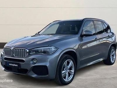 Occasion BMW X5 M Sport 318 ch (233 kW) 2017 SUV