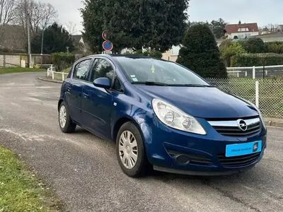 occasion Opel Corsa D 5 portes 1.3 CDTI 16V 75 cv