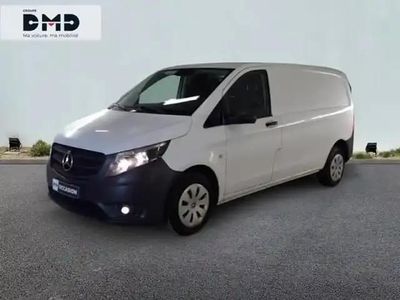 Occasion Mercedes Vito 2020 Blanc pur spéciale Van