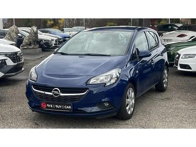 Occasion Opel Corsa Edition 90 ch (66 kW) 2019 Bleu Citadine