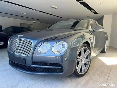 Gris Occasion 2015 Bentley Flying Spur Berline | 59 990 €