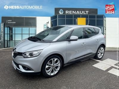 occasion Renault Scénic IV 1.7 Blue dCi 120ch Business