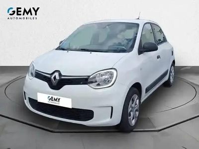 Blanc Occasion 2022 Renault Twingo Life Citadine | 8 699 € (Bon prix)