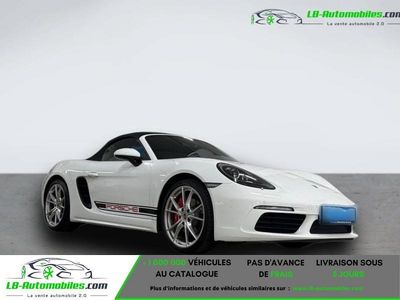 Occasion 2016 Porsche Boxster S Cabriolet | 52 500 €