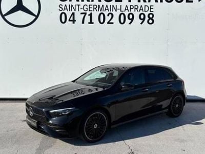 Occasion 2023 Mercedes A250 AMG line Berline | 36 900 € (Prix cher)