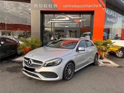 Gris Occasion 2018 Mercedes A200 Edition Berline | 21 990 € (Prix juste)