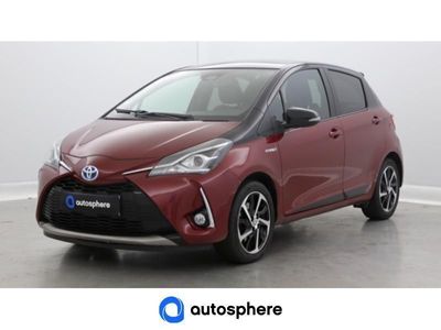 occasion Toyota Yaris Hybrid 