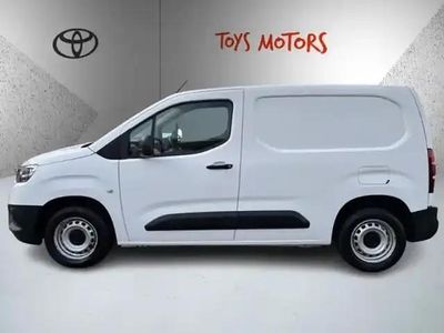 Blanc Occasion 2021 Toyota Proace Monospace | 15 790 €