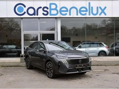 Nouvelle Peugeot 3008 Allure 145 ch (106 kW) 2025 Gris SUV