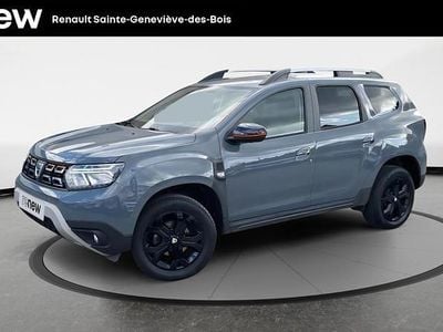 Gris Occasion 2022 Dacia Duster Extreme SUV | 18 590 € (Prix juste)
